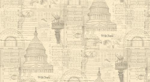 3 Sisters Patriotic Yardage