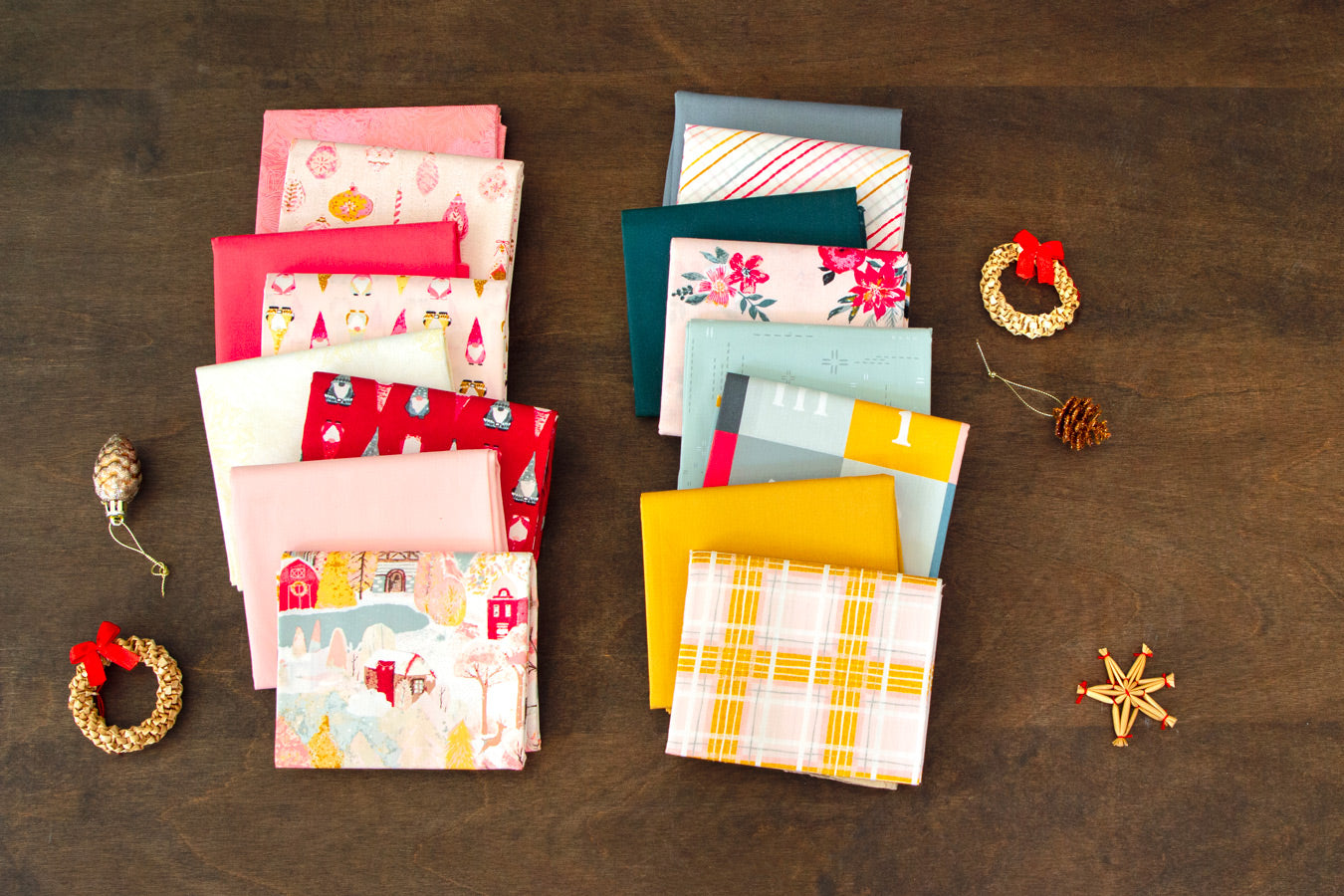 Adventale by Katerina Rocella Layer Cake Precut