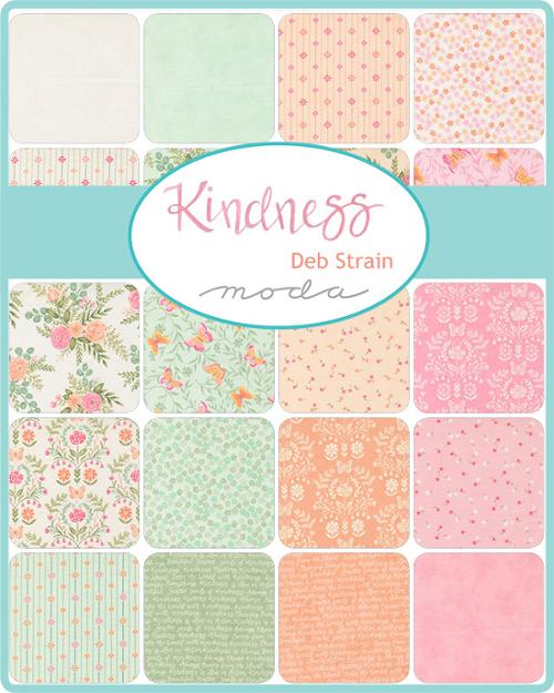 Kindness Jelly Roll Precut