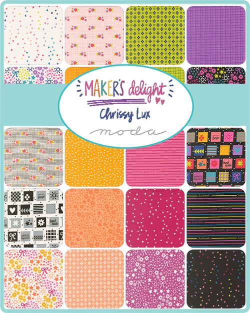 Makers Delight Charm Pack Precut