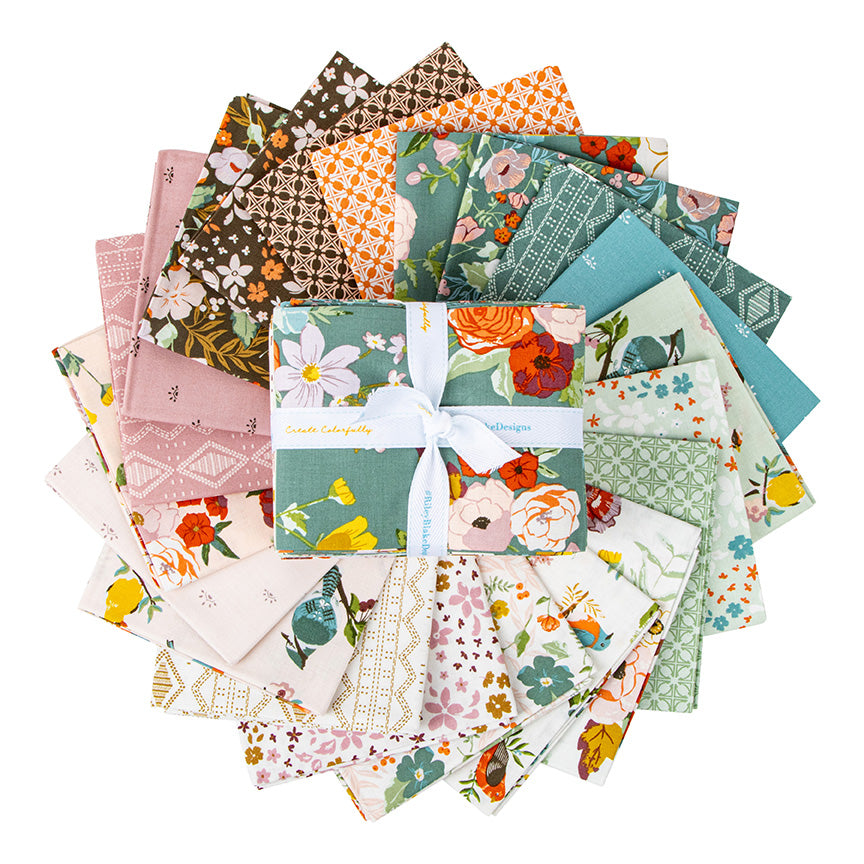 Winged Medley Fat Quarter Bundle Precut