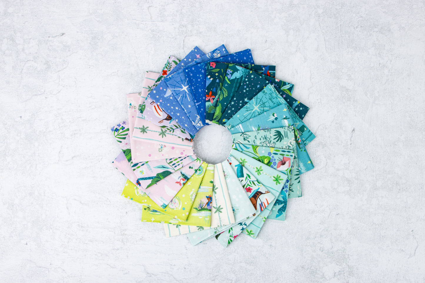 Forever Neverland Layer Cake Precut