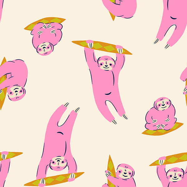 Ruby Star Society Animal Animal Yardage