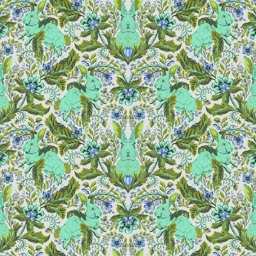 Full Moon Forest II Hoppy Go Lucky Starlight Yardage