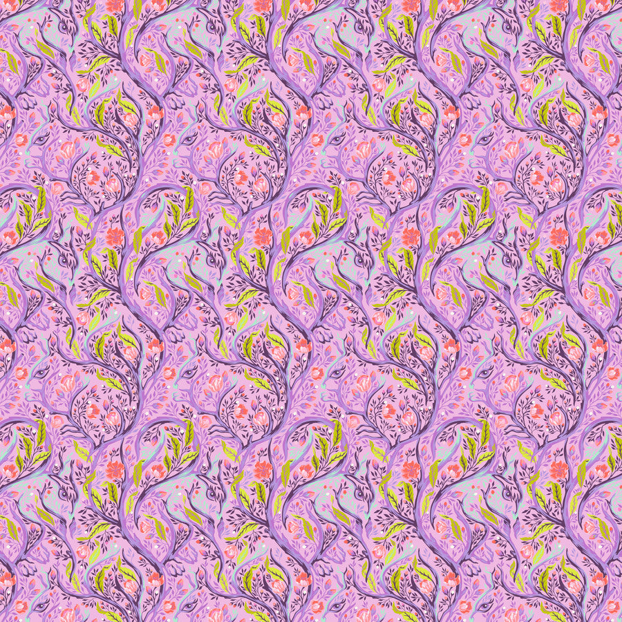 Full Moon Forest II Branch Manager Blossom Yardage