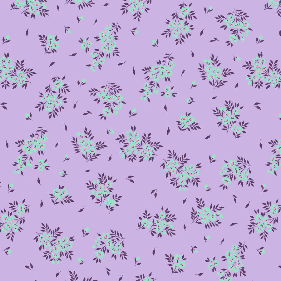 Full Moon Forest II True Colors What A Ditz Viola Yardage