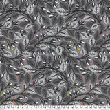 Tula Pink Graywork Nip in the Bud Shadow 108" Backing 3 yard pack