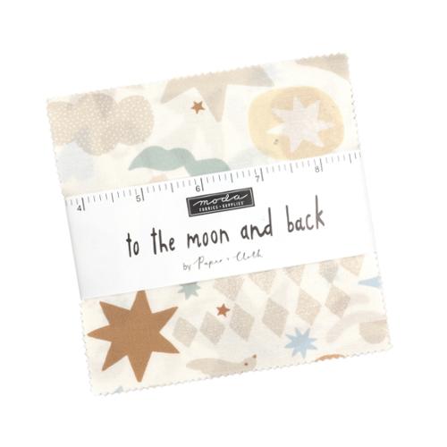 To The Moon and Back Charm Pack Precut