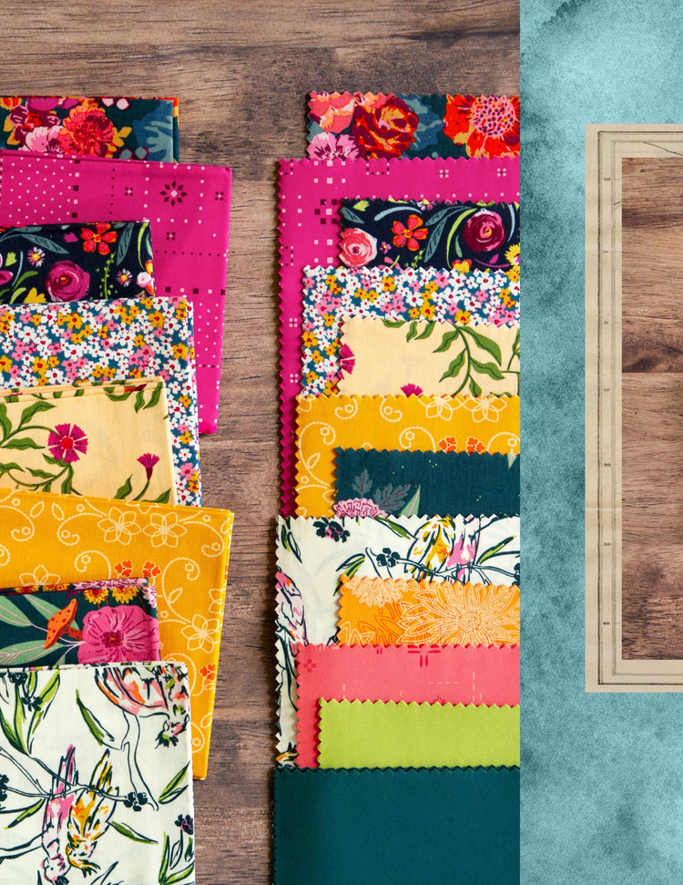 Art Gallery Fabric Bohemia