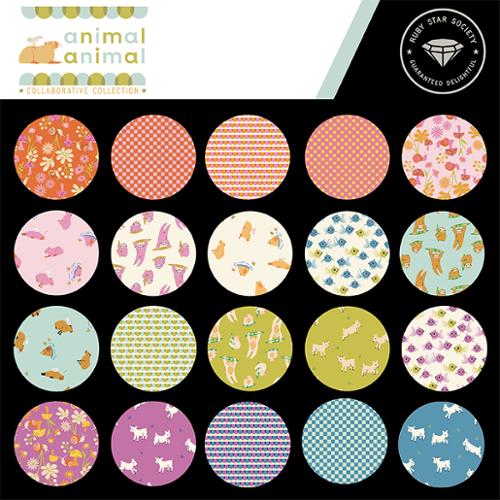 Ruby Star Society Animal Animal Collection