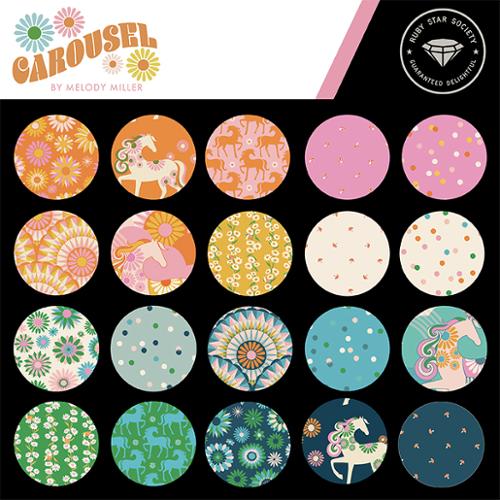 Ruby Star Society Carousel Collection