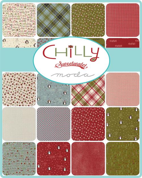 Chilly by Sweetwater