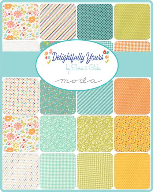 Delightfully Yours by Sherri & Chelsi