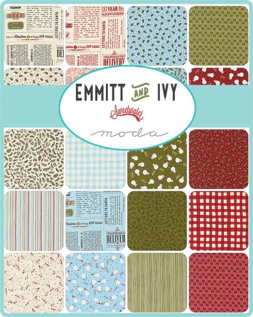 Emmitt & Ivy by Sweetwater