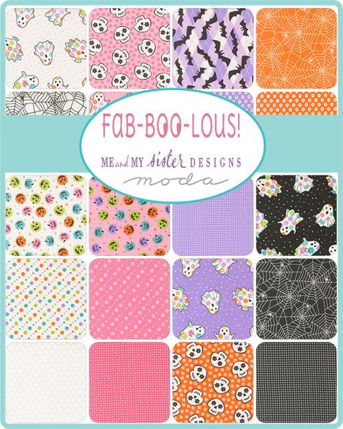 Fab Boo Lous by Me and My Sister Designs