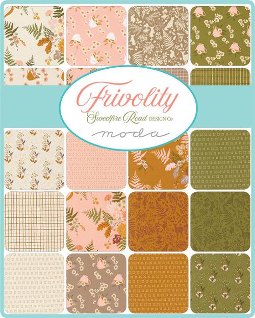 Frivolity by Sweetfire Road