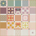 Art Gallery Fabric Geobloom by Sewcial Bee Collective