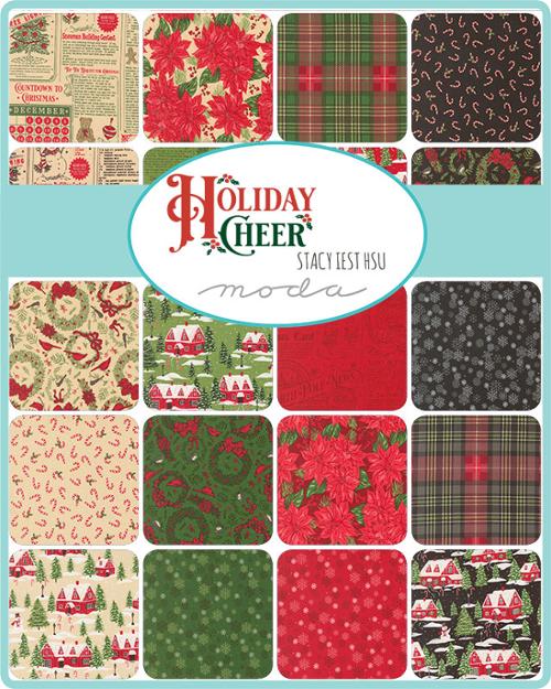 Holiday Cheer by Stacy Iest hsu
