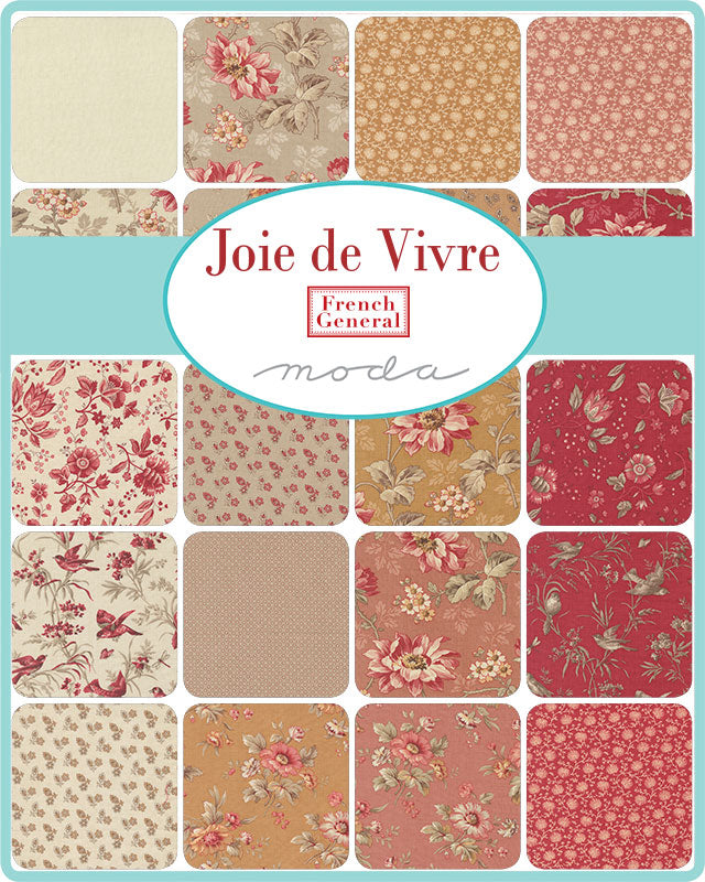 Joie De Vivre by French General