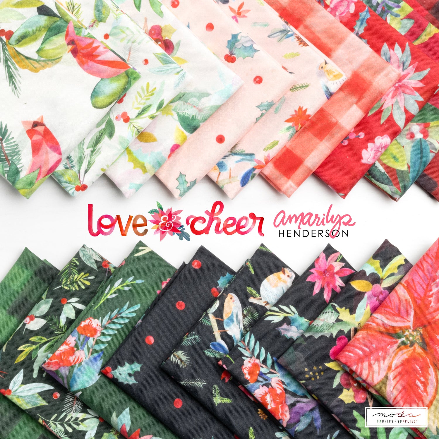 Love and Cheer by Amarilys Henderson