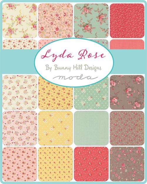 Lyda Rose by Bunny Hill Design