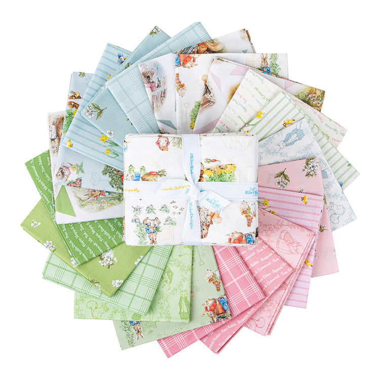 Peter Rabbit & Friends by Beatrix Potter Collection