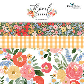 Floral Charms by Kelsey Carlson Collection