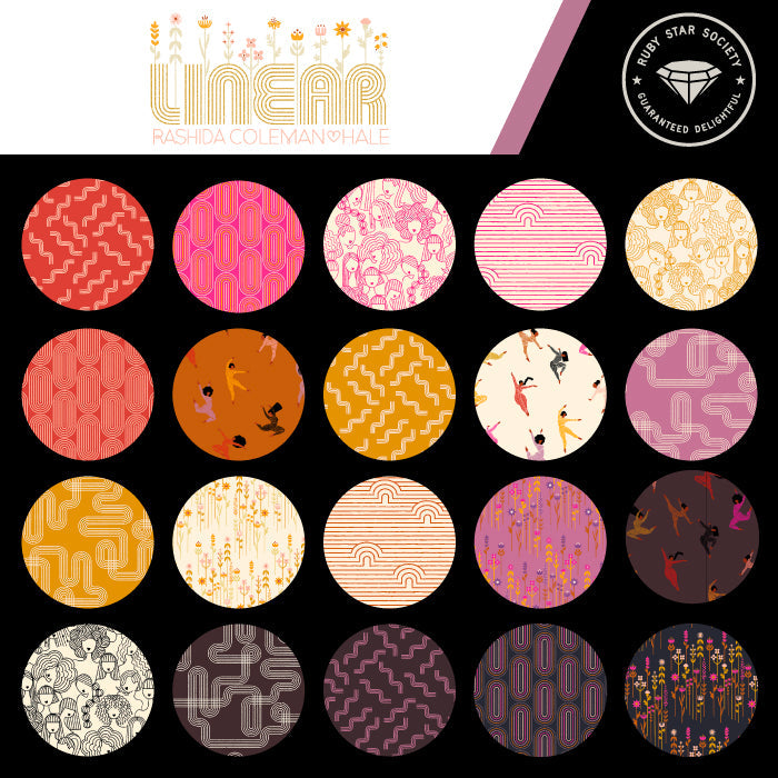 Ruby Star Society Linear Collection