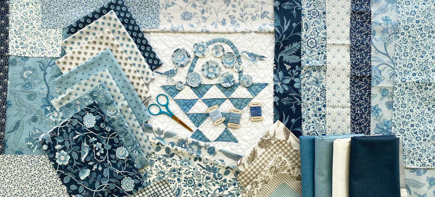 Sacre Bleu by French General Collection