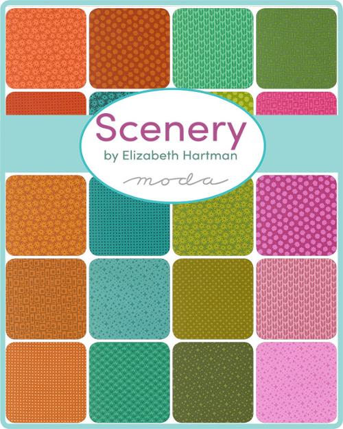 Scenery by Elizabeth Hartman