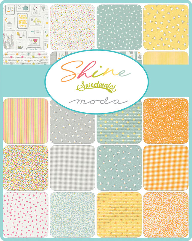 Sweetwater Shine Collection