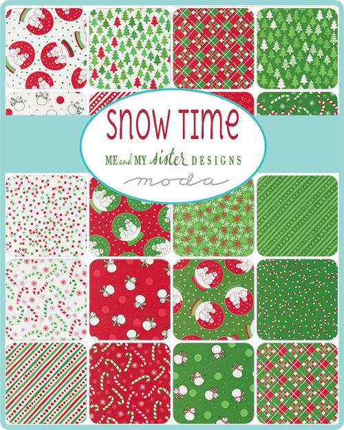 Snow Time by Me and My Sister Designs