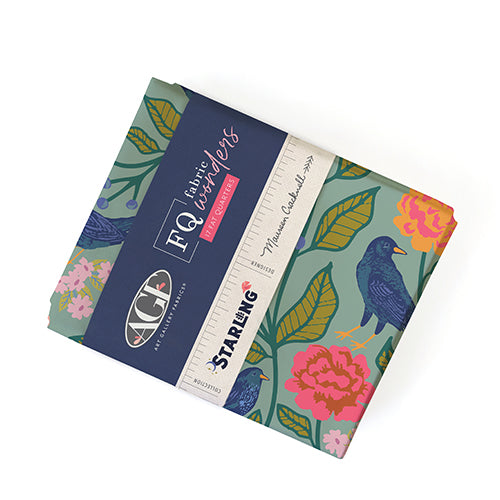 Starling by Maureen Cracknell for Art Gallery Fat Quarter Bundle Precut