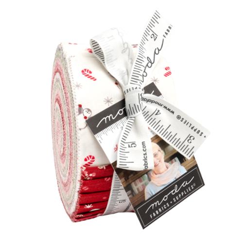 A Very Sweet Christmas Jelly Roll Precut