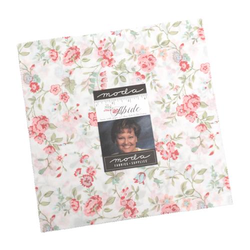 Abide Layer Cake Precut by Brenda Riddle