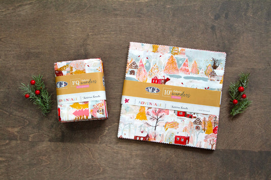 Adventale by Katerina Rocella Fat Quarter Bundle Precut