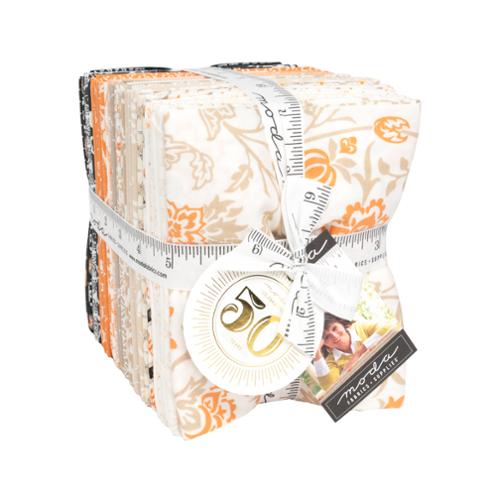 Agatha Road Fat Quarter Bundle Precut by Fig Tree and Company