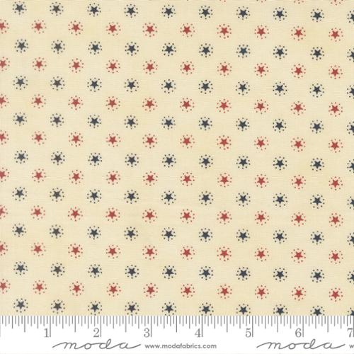 America 250 Years Parchment Yardage