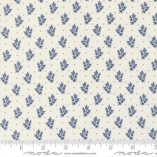 American Gatherings III Cloud Nautica yardage