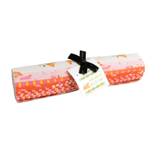 Ruby Star Society Animal Animal Layer Cake Precut