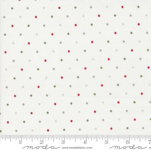 Berry and Pine Magic Dot