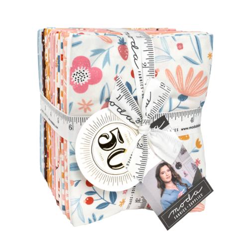 Blossoms and Blooms Fat Quarter Bundle Precut