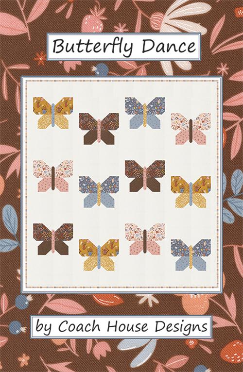 Butterfly Dance by Coach House Designs