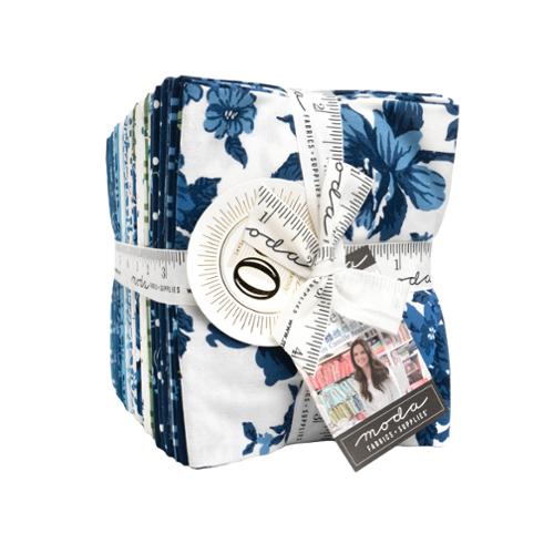 Blueprint by Camille Roskelley Fat Quarter Bundle Precut