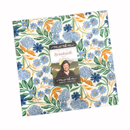 Brookside by 1 Canoe 2 Layer Cake Precut