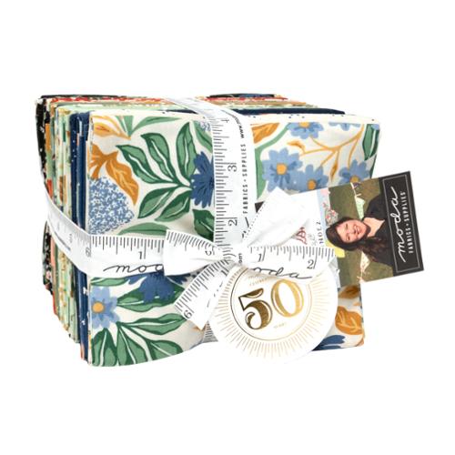 Brookside by 1 Canoe 2 Fat Quarter Bundle Precut