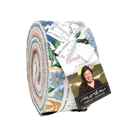 Brookside by 1 Canoe 2 Jelly Roll Precut