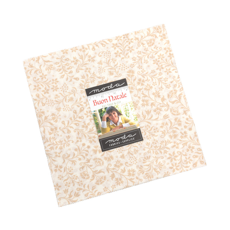 Buon Natale Layer Cake Precut