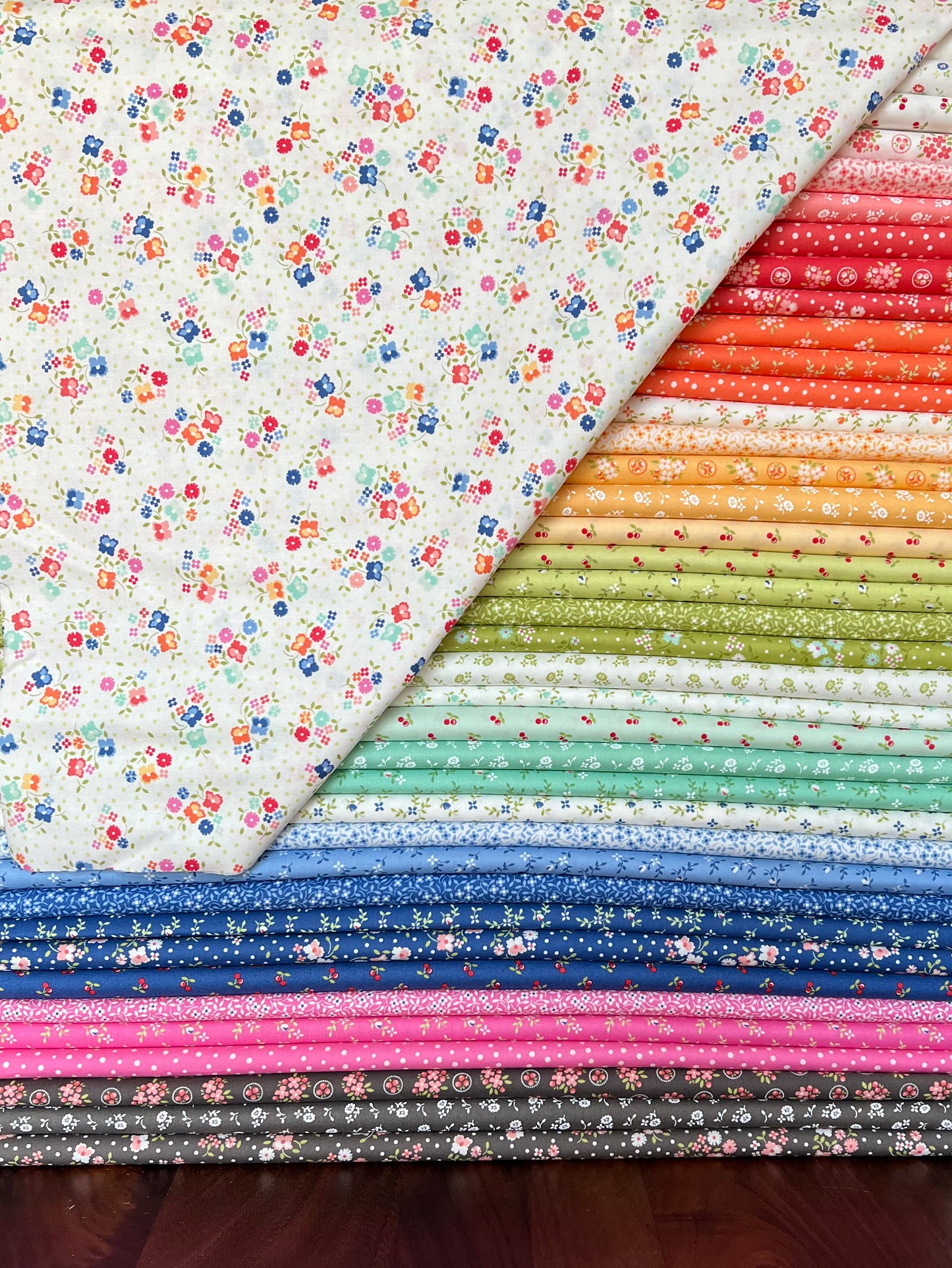 Cali & Co Charm Packs Precut