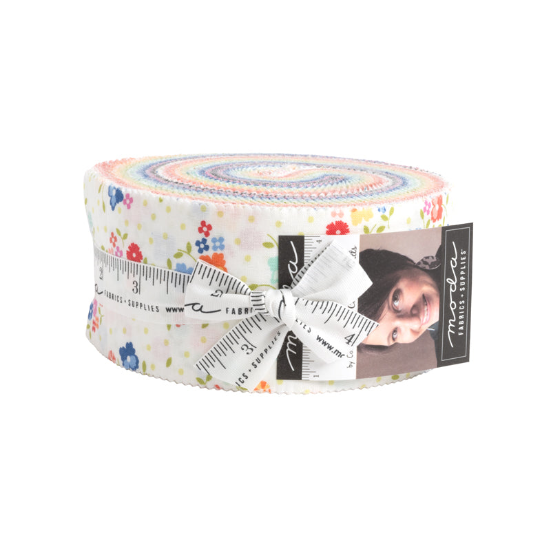 Cali & Co Jelly Roll Precut